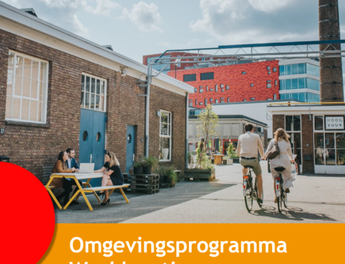 24 oktober: bespreking Ontwerp-Omgevingsprogramma Werklocaties